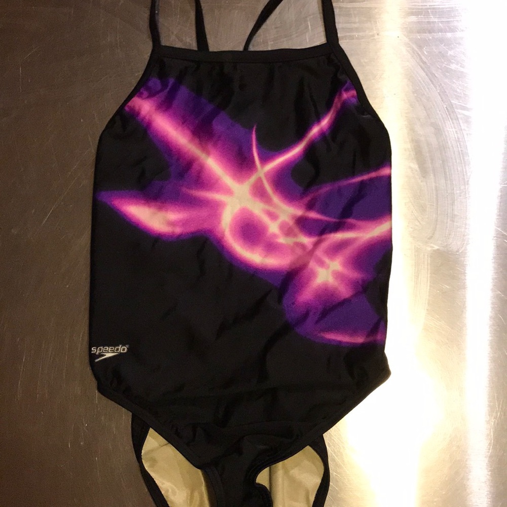 Speedo Women’s One Piece Swimsuit - Size 10/36